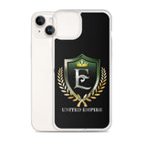 UNITED EMPIRE Clear Case for iPhone®