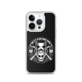 BULLET CLUB WAR DOGS Clear Case for iPhone®