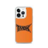 TMDK Clear Case for iPhone®