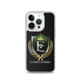 UNITED EMPIRE Clear Case for iPhone®