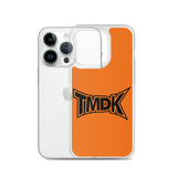 TMDK Clear Case for iPhone®