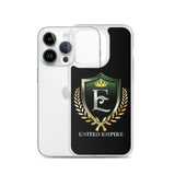 UNITED EMPIRE Clear Case for iPhone®