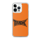 TMDK Clear Case for iPhone®