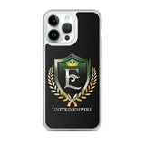 UNITED EMPIRE Clear Case for iPhone®