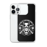 BULLET CLUB WAR DOGS Clear Case for iPhone®