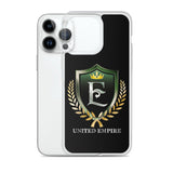 UNITED EMPIRE Clear Case for iPhone®