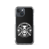 BULLET CLUB WAR DOGS Clear Case for iPhone®