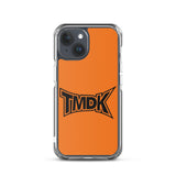 TMDK Clear Case for iPhone®