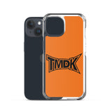 TMDK Clear Case for iPhone®