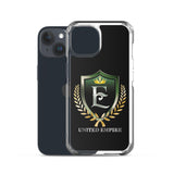 UNITED EMPIRE Clear Case for iPhone®