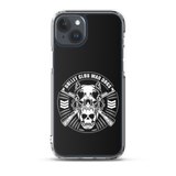 BULLET CLUB WAR DOGS Clear Case for iPhone®