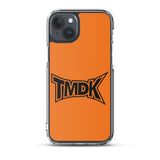 TMDK Clear Case for iPhone®