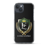 UNITED EMPIRE Clear Case for iPhone®