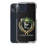 UNITED EMPIRE Clear Case for iPhone®