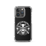 BULLET CLUB WAR DOGS Clear Case for iPhone®