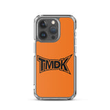 TMDK Clear Case for iPhone®