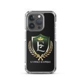 UNITED EMPIRE Clear Case for iPhone®