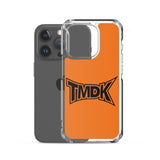 TMDK Clear Case for iPhone®