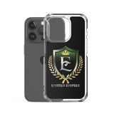 UNITED EMPIRE Clear Case for iPhone®