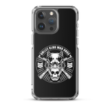 BULLET CLUB WAR DOGS Clear Case for iPhone®