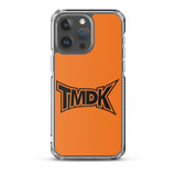TMDK Clear Case for iPhone®