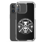 BULLET CLUB WAR DOGS Clear Case for iPhone®