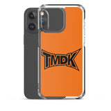 TMDK Clear Case for iPhone®