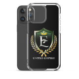 UNITED EMPIRE Clear Case for iPhone®