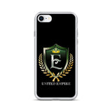 UNITED EMPIRE Clear Case for iPhone®