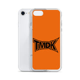 TMDK Clear Case for iPhone®