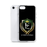 UNITED EMPIRE Clear Case for iPhone®