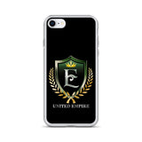 UNITED EMPIRE Clear Case for iPhone®