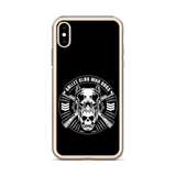 BULLET CLUB WAR DOGS Clear Case for iPhone®