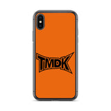 TMDK Clear Case for iPhone®