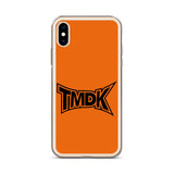 TMDK Clear Case for iPhone®