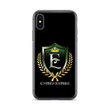 UNITED EMPIRE Clear Case for iPhone®