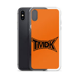TMDK Clear Case for iPhone®