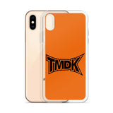 TMDK Clear Case for iPhone®