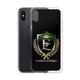 UNITED EMPIRE Clear Case for iPhone®