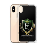 UNITED EMPIRE Clear Case for iPhone®