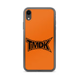 TMDK Clear Case for iPhone®