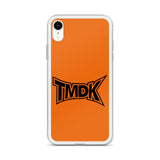 TMDK Clear Case for iPhone®