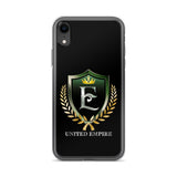 UNITED EMPIRE Clear Case for iPhone®