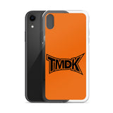 TMDK Clear Case for iPhone®