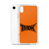 TMDK Clear Case for iPhone®