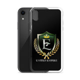 UNITED EMPIRE Clear Case for iPhone®