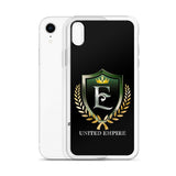 UNITED EMPIRE Clear Case for iPhone®