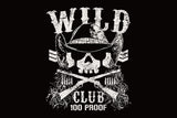 Clark Connors - Wild Club T-Shirt