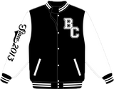 Bullet Club Varsity Jacket