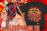 El Desperado - dotswrestler Alive in Death T-Shirt